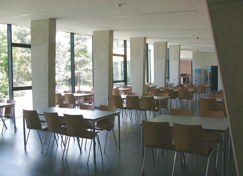 Jugendgastehaus Brigittenau Auberge de jeunesse *