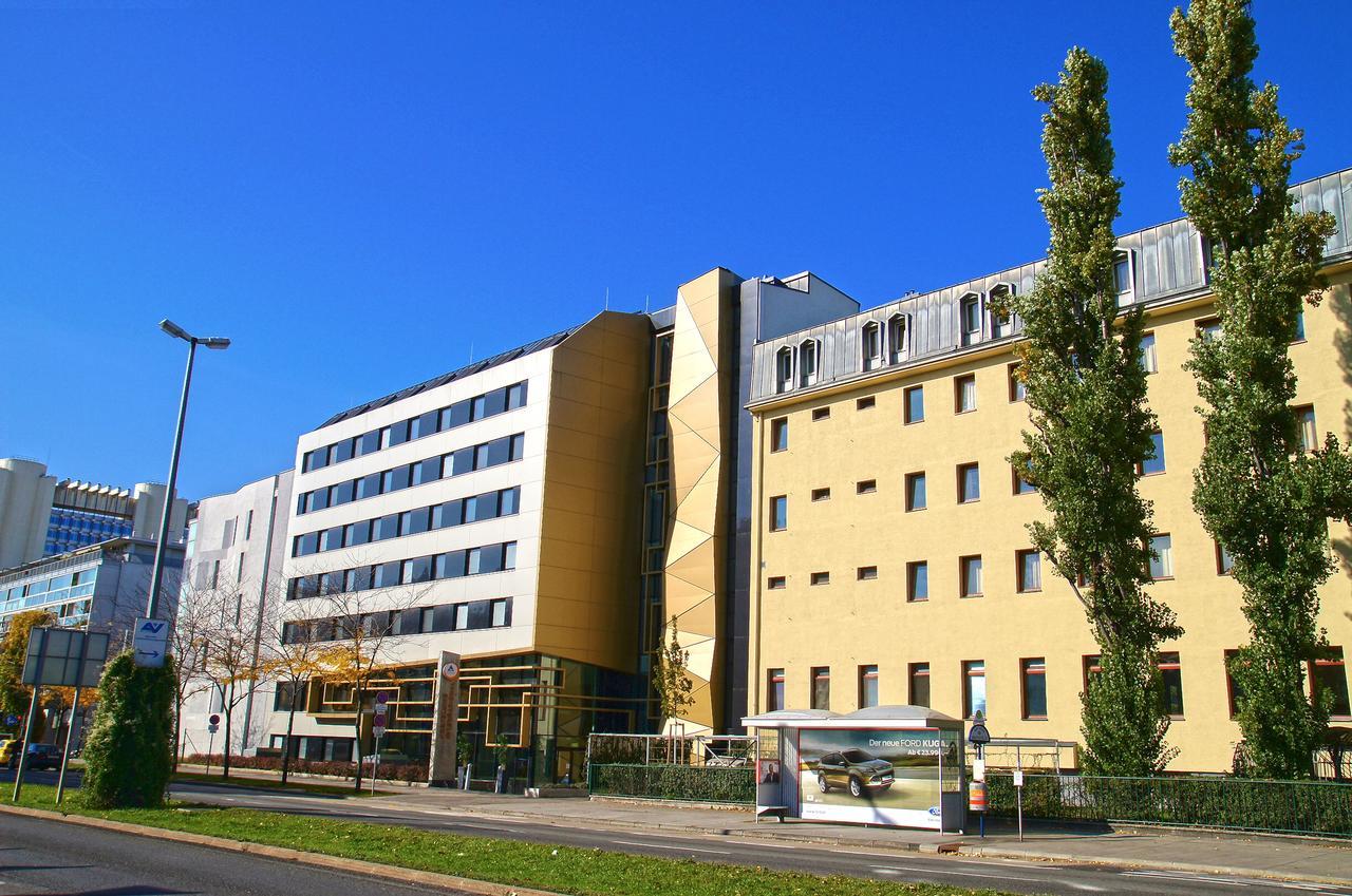 Jugendgastehaus Brigittenau * Vienne
