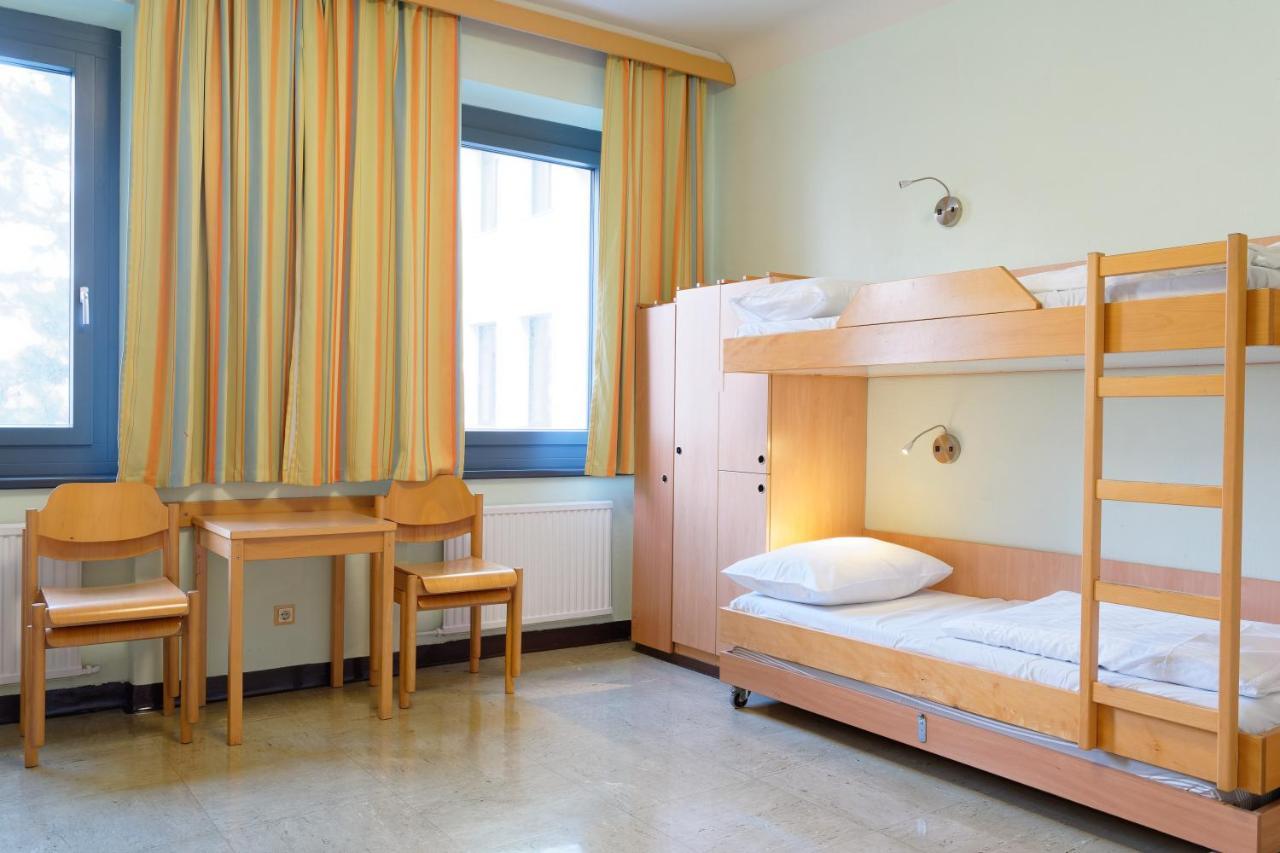 Auberge de jeunesse Jugendgastehaus Brigittenau Vienne