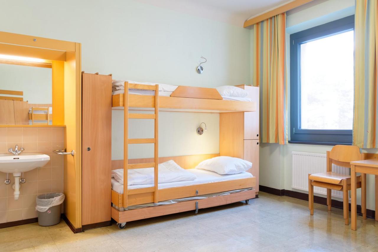 Auberge de jeunesse Jugendgastehaus Brigittenau *