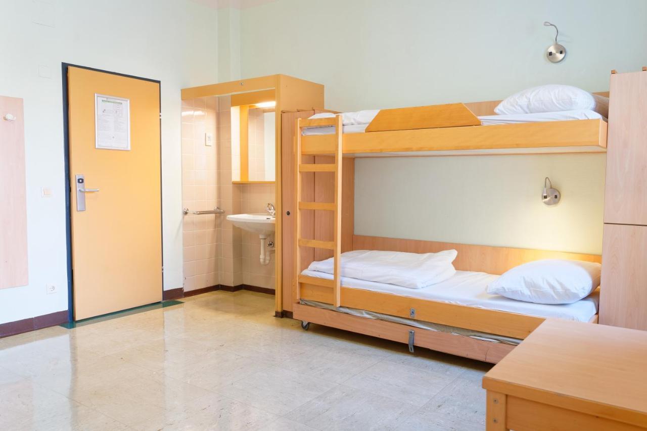 Jugendgastehaus Brigittenau Auberge de jeunesse *
