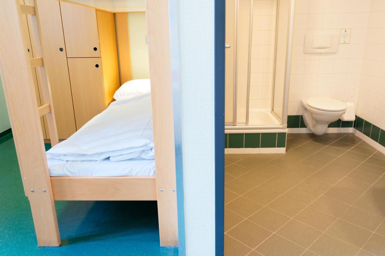 Hostel Jugendgastehaus Brigittenau Viena