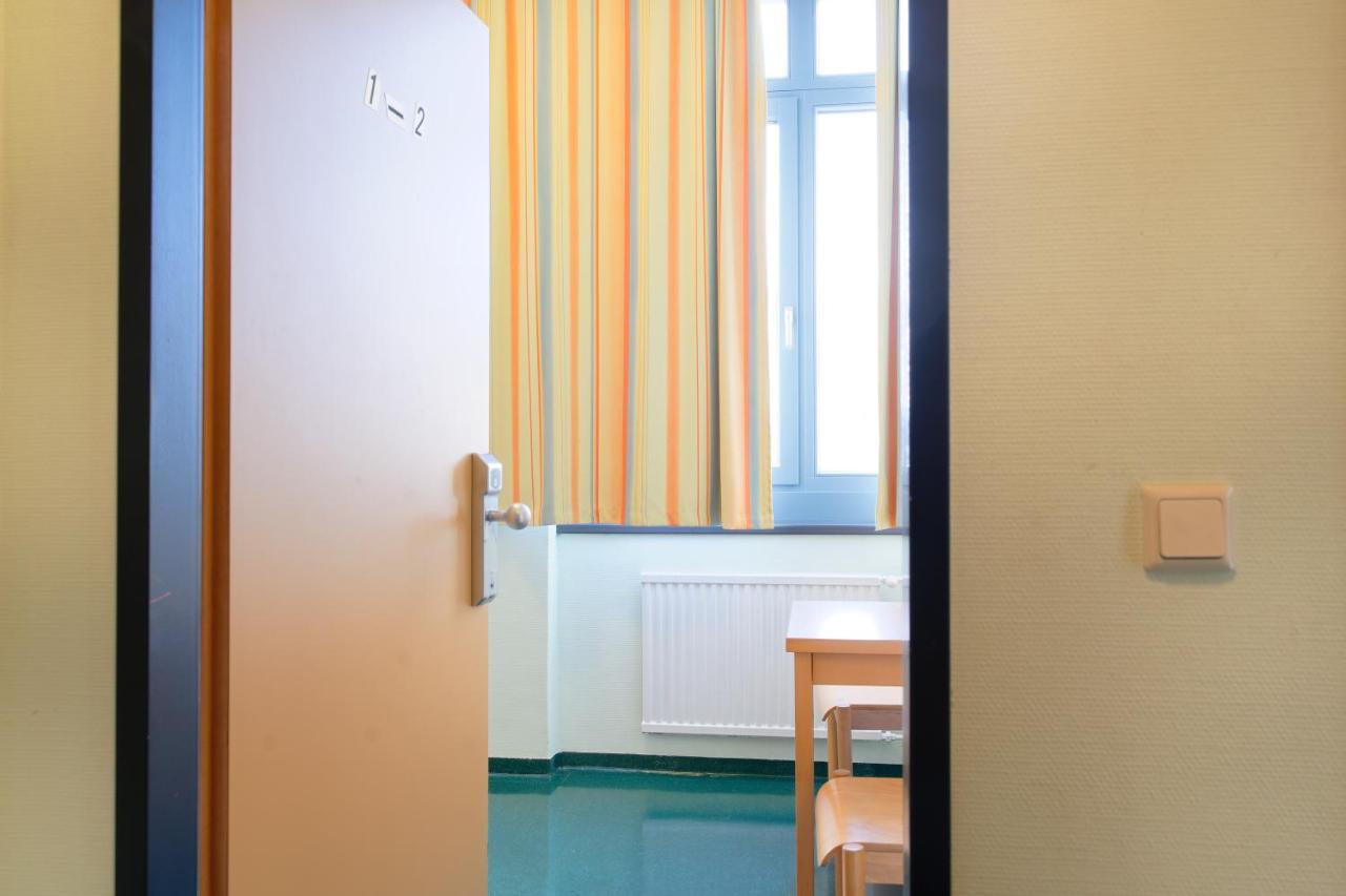 Jugendgastehaus Brigittenau Hostel Viena